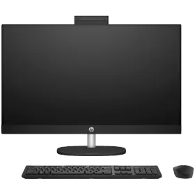 HP INC Προσωπικός υπολογιστής Core Ultra 7, 16 γιγαμπάιτε, Jet Black, 1 τεραμπάιτε — Εικών №1