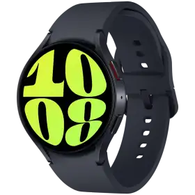 SAMSUNG Galaxy Watch 6 Smart Watch, 44χιλ., Γραφίτης — Εικών №1