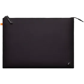 NATIVE UNION Чехол W.F.A.Stow Lite , Чёрный для MacBook Pro 14 — Изображение №1