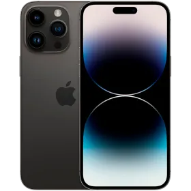 Apple iPhone 14 Pro Max, 1 TB, Space Black — Image №1 Apple iPhone 14 Pro Max, 1 TB, Space Black — Image №1
