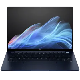 Φορητός HP INC 14" (2880x1800), Core Ultra 7 Processor 258V, 32 γιγαμπάιτε, Arc 140V, Atmosphere Blue, 1 τεραμπάιτε — Εικών №1