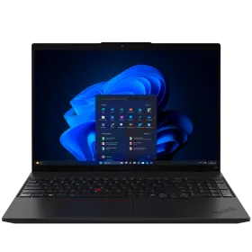 Laptop LENOVO ThinkPad L16 G2 16" (1920x1200 60Hz), Core Ultra 7 255U, 32 GB, Graphics, Black, 1 TB — Image №1 Laptop LENOVO ThinkPad L16 G2 16" (1920x1200 60Hz), Core Ultra 7 255U, 32 GB, Graphics, Black, 1 TB — Image №1