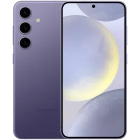 SAMSUNG Galaxy S24 128 ГБ, Фиолетовый — Изображение №1