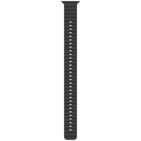 APPLE 49mm Ocean Band Extension - Black Titanium Finish Band Extension Ocean Band Extension - Black Titanium Finish Black for Apple Watch 44/45/46/49 mm — Image №1