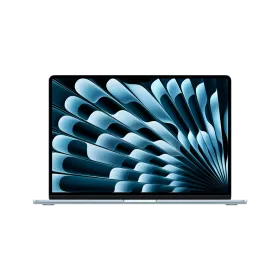 Apple MacBook Air 15.3"  Apple M5 (10C CPU/10C GPU), 24 GB, 1 TB, Sky Blue, 2026 — Image №1