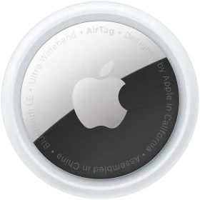 APPLE AirTag AirTag (1 Pack), Model A2187 — Image №1