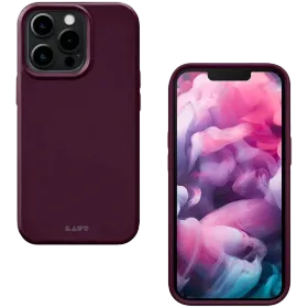 LAUT Protective Case HUEX with MagSafe, Plum for iPhone 13 Pro Max — Image №1