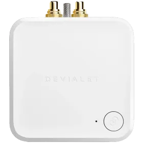 DEVIALET Arch, Iconic White — Image №1