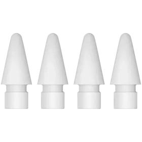 APPLE Наконечники для Apple Pencil 4 штуки, Белый — Изображение №1