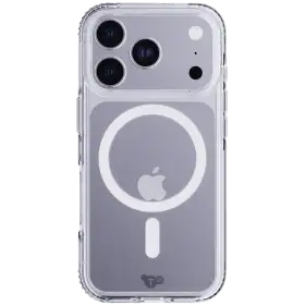 TECH21 Προστατευτική θήκη EvoClear με MagSafe, Διαφανές for iPhone 17 Pro — Εικών №1