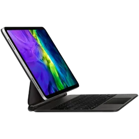 Keyboard Case APPLE Magic Keyboard , Black for iPad Pro 11-inch (1st generation)/(2nd generation) — Изображение №1