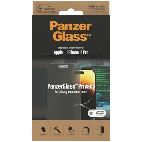 Safety Glass PANZERGLASS for iPhone 14 Pro (2772) — Image №1