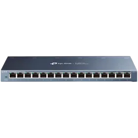 TP-LINK Network Switch TL-SG116P — Image №1