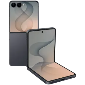 SAMSUNG Galaxy Z Flip 8 5G 256 GB, Μαύρος — Εικών №1 SAMSUNG Galaxy Z Flip 8 5G 256 GB, Μαύρος — Εικών №1