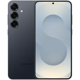 SAMSUNG Galaxy S25 Plus 256 GB, Μαύρος — Εικών №1