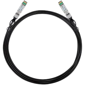 TP-LINK Direct Attach, 3 m, Black — Image №1