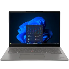 Laptop LENOVO ThinkPad L13 2-in-1 Gen 6 13.3" (1920x1200), Core Ultra 7 255U, 32 GB, Graphics, Gray, 512 GB — Image №1