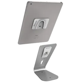 COMPULOCKS HoverTab Universal Tablet Security Stand, Silver — Image №1