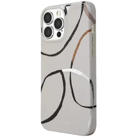 UNIQ Case Coehl Valley, Soft Sand for iPhone 13 Pro — Image №1 UNIQ Case Coehl Valley, Soft Sand for iPhone 13 Pro — Image №1