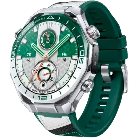 HUAWEI Watch Ultimate 2 Smart Watch, Green — Image №1