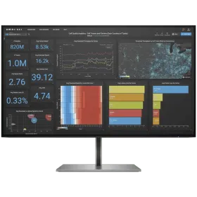 HP INC Z27q G3 Monitor LED (27", 2560x1440, IPS) Μαύρος — Εικών №1
