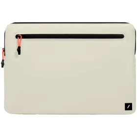 NATIVE UNION Bag Ultralight Sleeve , Sandstone for MacBook Pro 16/MacBook Pro 15 — Image №1