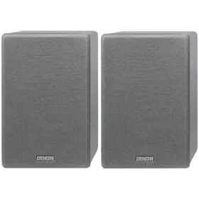 DENON Home Audio System SCN10GYEM, Gray — Image №1