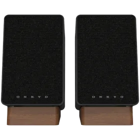 ONKYO Home Audio System, Black — Image №1