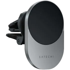 SATECHI Car Cradle  Qi2, Space Gray — Image №1