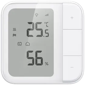 AQARA Floor Heating Thermostat, White — Image №1