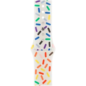 APPLE 45mm Pride Edition Sport Band Band Sport Band Pride Edition for Apple Watch 42/44/45/49 mm — Image №1