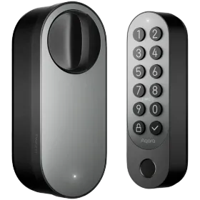 AQARA Smart Lock U200, Black — Image №1