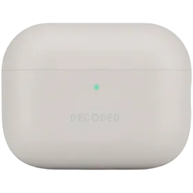 DECODED Case Aircase , Gray for AirPods Pro (Gen3) — Image №1