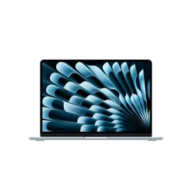 Apple MacBook Air 13.6"  Apple M5 (10C CPU/10C GPU), 24 GB, 1 TB, Sky Blue, 2026 — Image №1