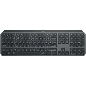 LOGITECH MX Keys Πληκτρολόγιο, Ασύρματο, Space Gray, US English — Εικών №1