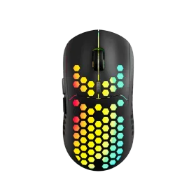 CANYON Gaming Mouse, Wireless, Black — Image №1