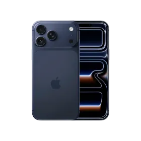 Apple iPhone 17 Pro Max, 2 TB, Deep Blue — Εικών №1 Apple iPhone 17 Pro Max, 2 TB, Deep Blue — Εικών №1