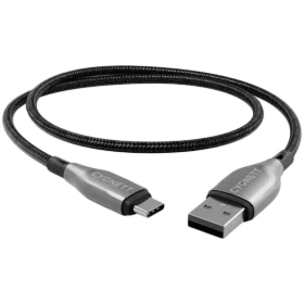 CYGNETT USB-C to USB Cable, 1 m, Black — Image №1