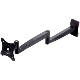 EDBAK Double Arm Wall Mounting Kit GDV121 for 10"-29" Screens, Black — Image №1
