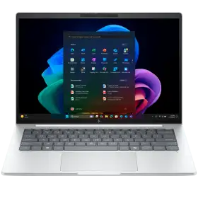 Laptop HP EliteBook 8 G1i 16 AI 16" Core Ultra 5 Processor 226V 16GB RAM 512GB SSD, Glacier Silver β Image β1 Laptop HP EliteBook 8 G1i 16 AI 16" Core Ultra 5 Processor 226V 16GB RAM 512GB SSD, Glacier Silver β Image β1