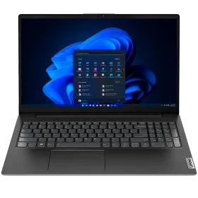 Laptop LENOVO V15 G4 15.6" (1920x1080), Core i7 1355U, 16 GB, Iris Xe Graphics, Business Black, 512 GB — Image №1