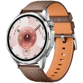 HUAWEI Watch GT 6 Smart Watch, 46χιλ., Ασημί — Εικών №1