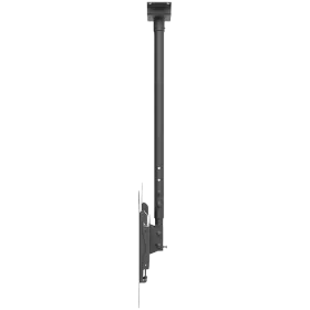 EDBAK Ceiling Mounting Kit for Screens 32"-46" 32" – 46", Black — Image №1