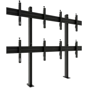 EDBAK Wall Mounting Kit for LCD/LED TV 42-47, Black — Image №1