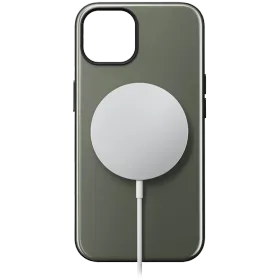 NOMAD Case Sport Case with MagSafe, Ash Green for iPhone 13 Pro Max — Image №1