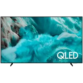 SAMSUNG Smart TV, QLED, 85", UHD, Black — Image №1