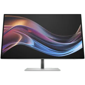 HP INC LED-монитор (27.0", 2560x1440, IPS) Чёрный/Серебристый — Изображение №1
