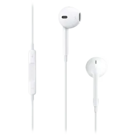 Headphones APPLE EarPods with Headphone Plug, White — Image №1