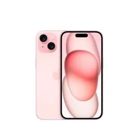 Apple iPhone 15, 256 GB, Pink — Image №1 Apple iPhone 15, 256 GB, Pink — Image №1