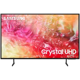 SAMSUNG Smart TV, LCD, 55", UHD, Black — Image №1